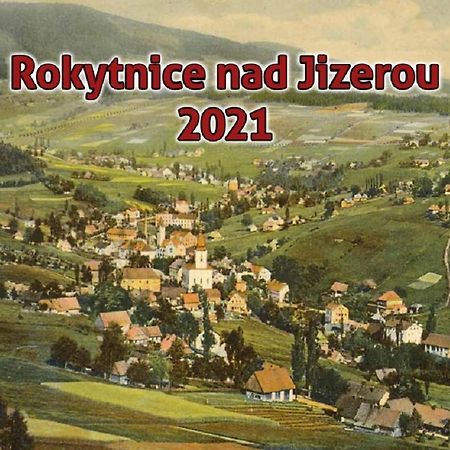 Apartmany Dolni Rokytnice Nad Jizerou Cp 37 Kültér fotó